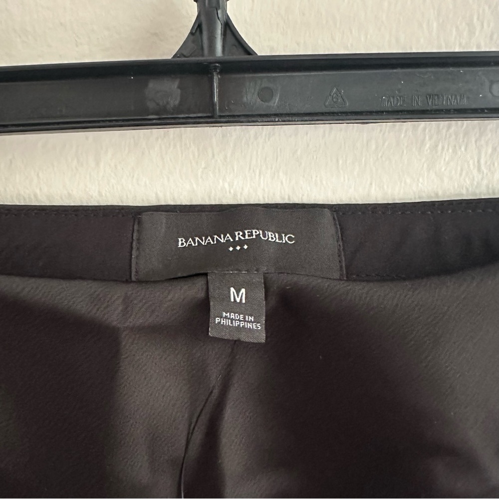 Banana Republic Factory Satin Tiered Maxi Skirt Size M - Picture 6 of 7
